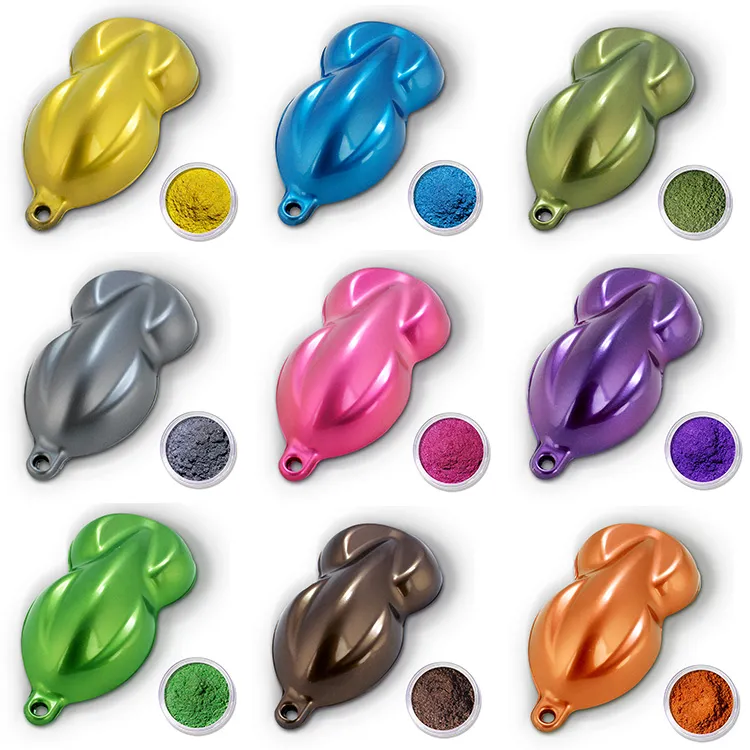 Pearls Pigment for Plastics, Paint, Coating Rubber and Tiles