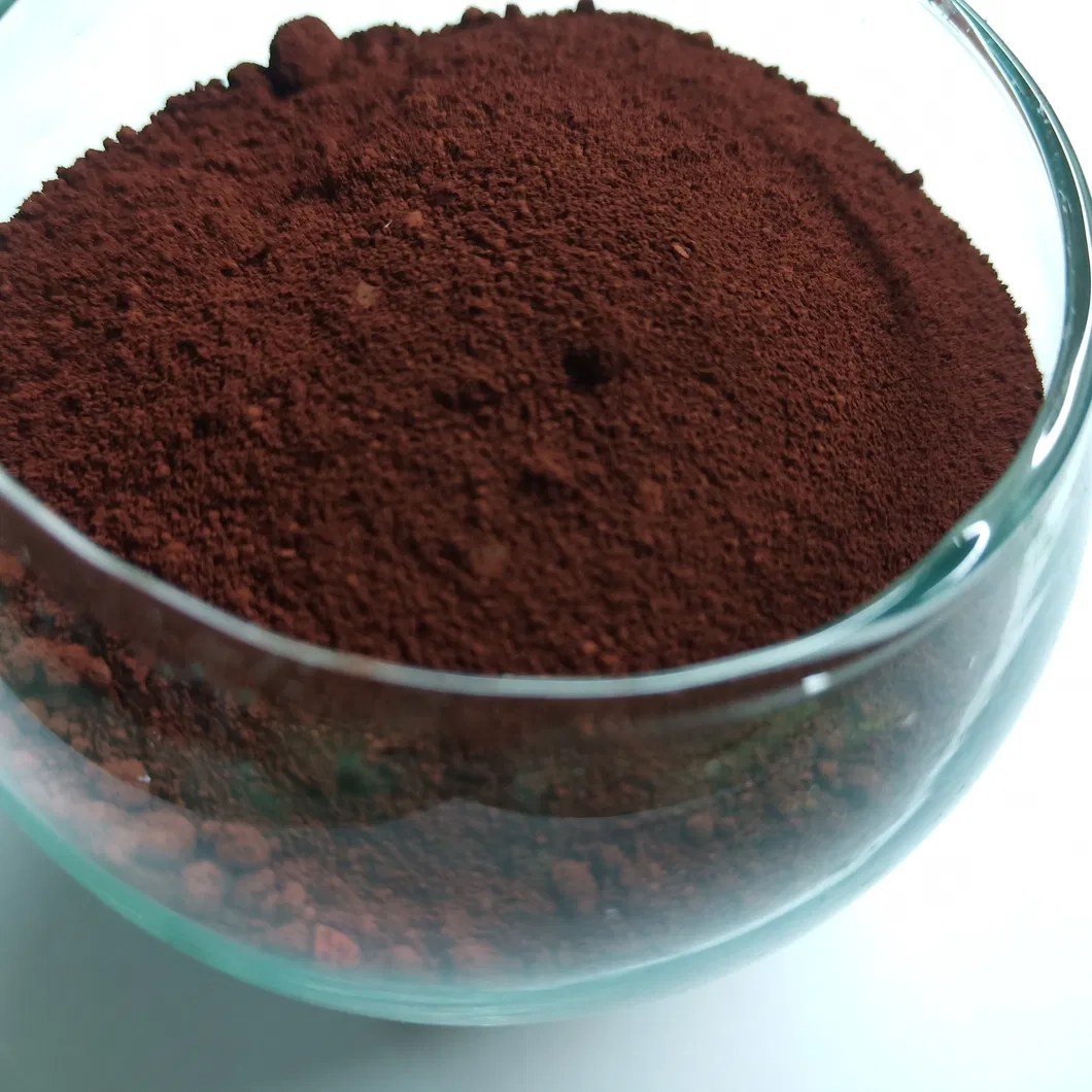 Pigment Brown Powder, Iron Oxide Brown for Paint, Tile, Brick, Cement, Wall Coating
