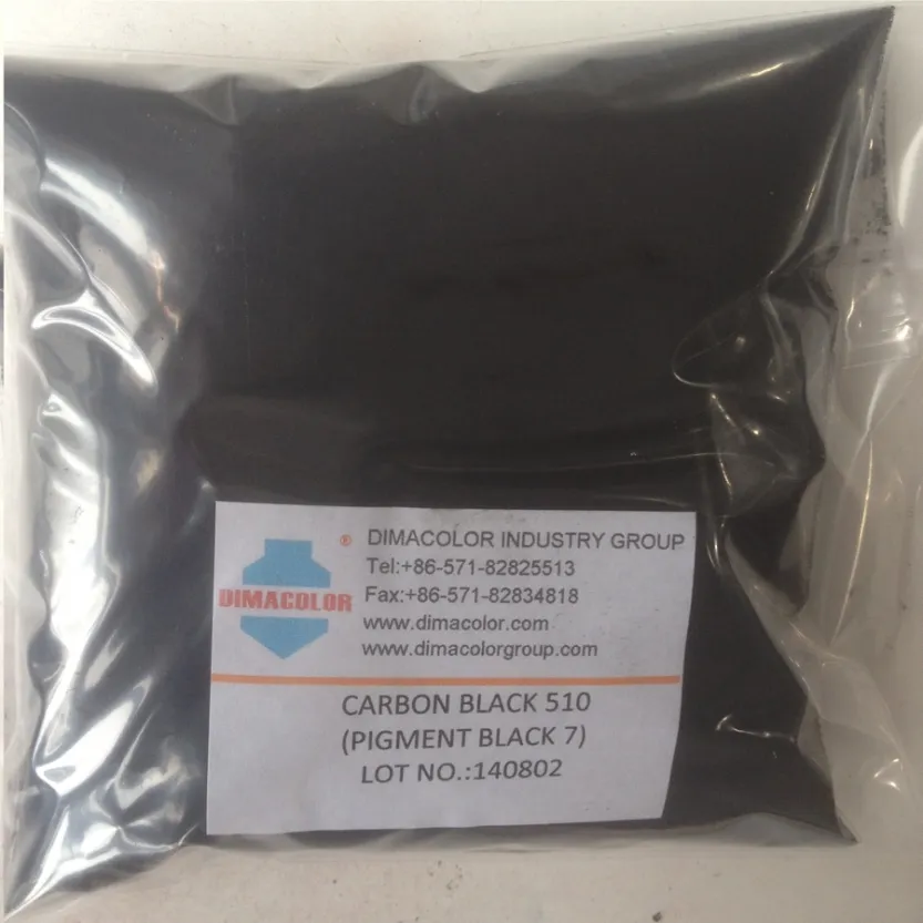 Pigment Carbon Black 510 (PBl7) /Equ. (DEGUSSA) Special Black 5