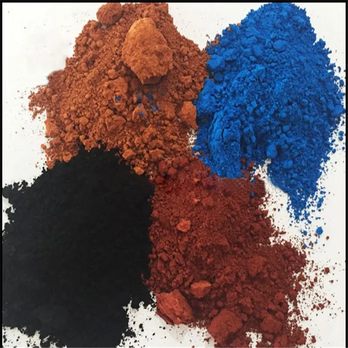 Pigment Iron Oxide Used in Color Paint/ Concrete/Cement/Brick