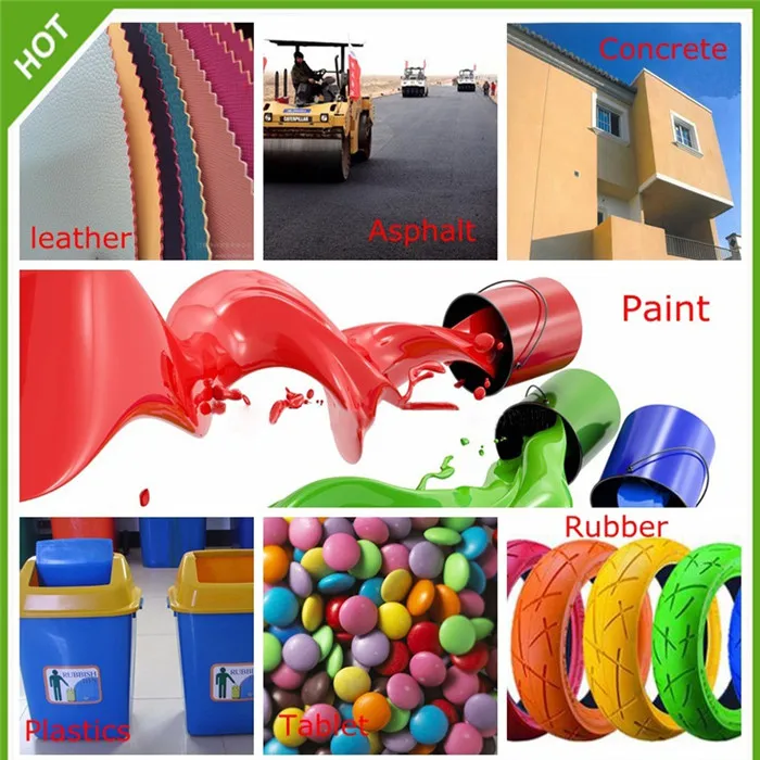 Pigment Iron Oxide Used in Color Paint/ Concrete/Cement/Brick