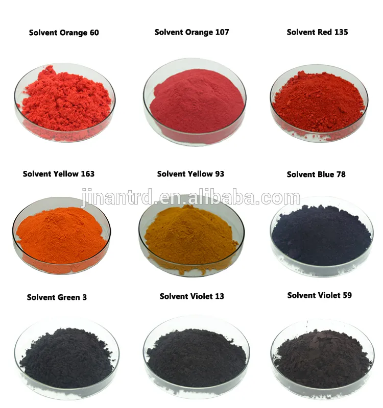 Pigment Manufacturer Produce Iron Oxide Green Pigment Phthalocyanine Green