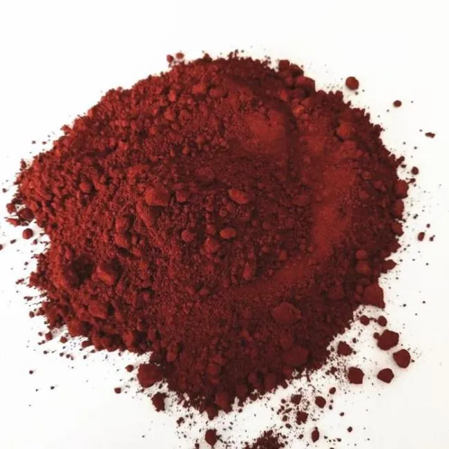 Pigment Powder Iron Oxide Yellow313