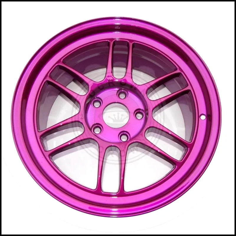 Plasi DIP Colors, Mica Based Interference Pearl Pigments