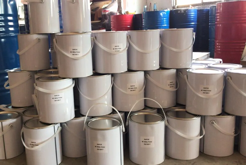 Primer Surfacer Polyfiber Direct-to-Metal Sealer Polyester Putty Fill Dents and Irregularities in Car Boday