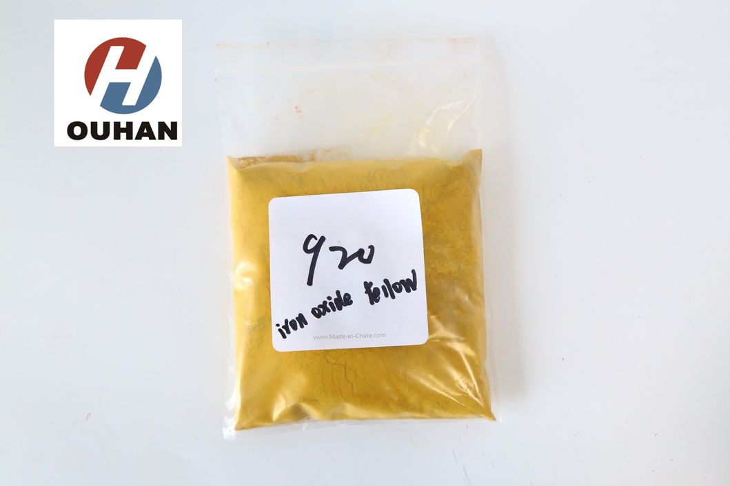 Red/Black/Yellow Color Pigment Iron Oxide