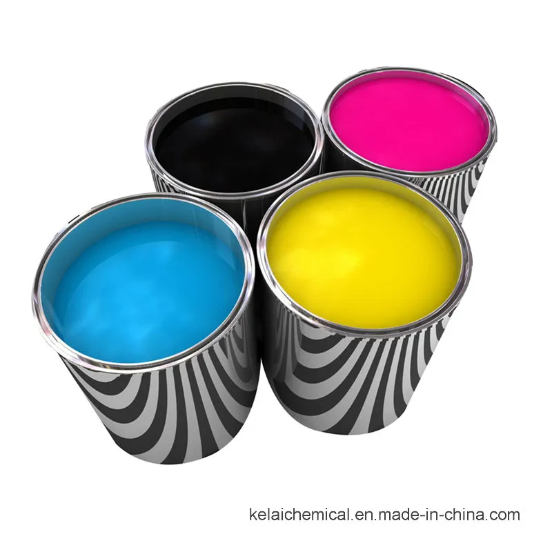 Red/Black/Yellow Iron Oxide Using for Paint