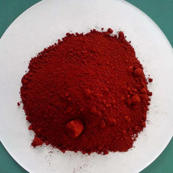 Red Iron Oxide Powder CAS 1332-37-2 Iron Oxide Pigments Iron Oxide for Architectural Coatings