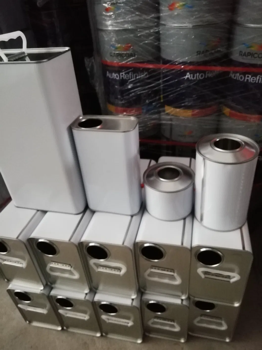 Slow Varnish Kgood Weather Resistance 2021 Latest Anti Scratch High Build It 2K Polyurethane Clearcoat