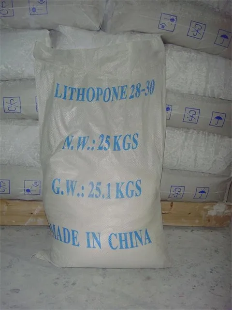 Star Product Lithopone 28-30 for Painting