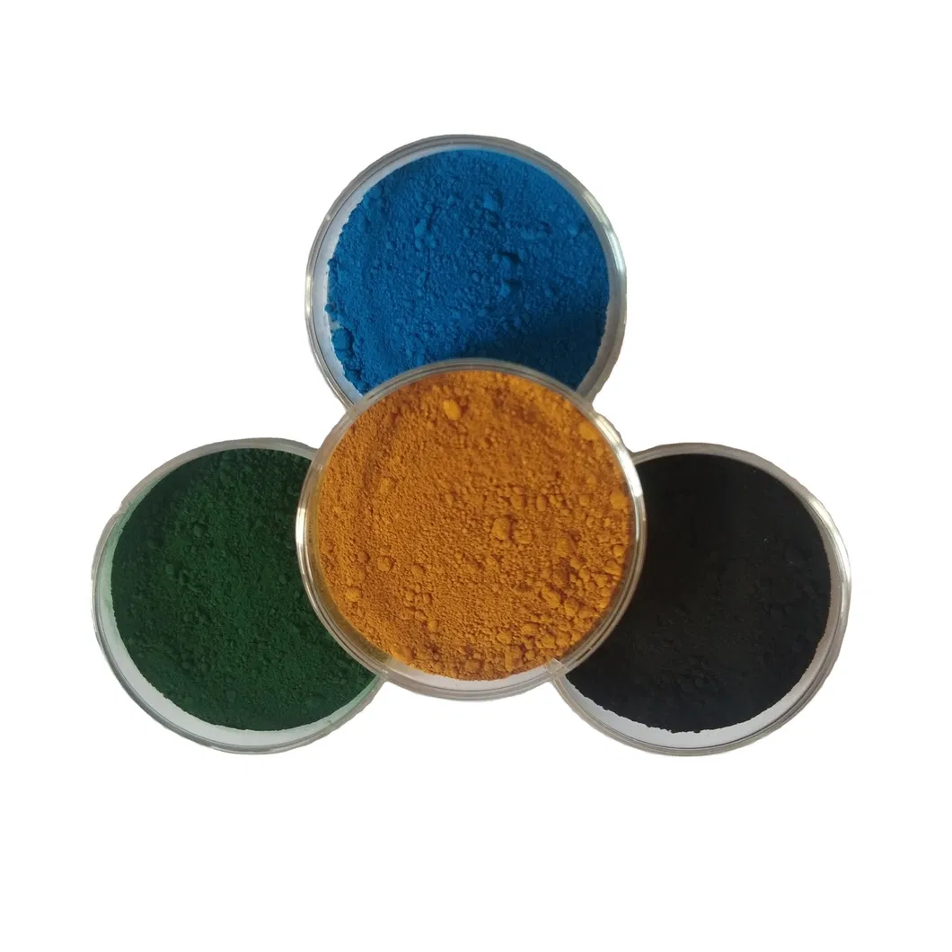 Factory Price Inorganic Pigment Industrial Paint Colorant Pigments Iron Oxide Red Pigment
