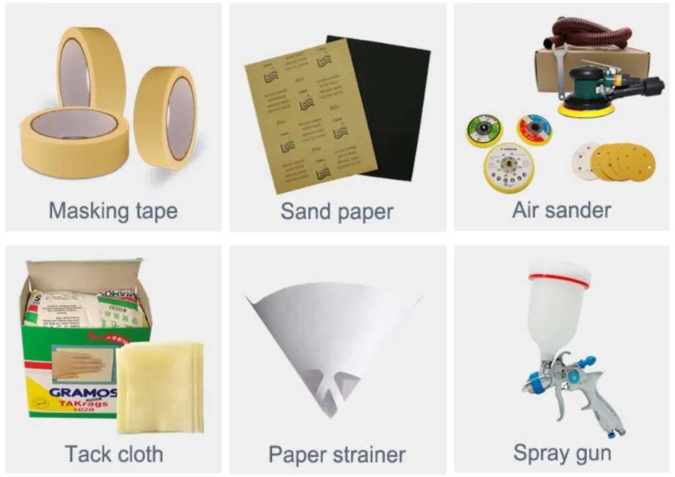 Thinner for Cleaning Automotive Primer Paint Solid Color Base Coat Factory Wholesale Good Quality Lacquer Thinner Price