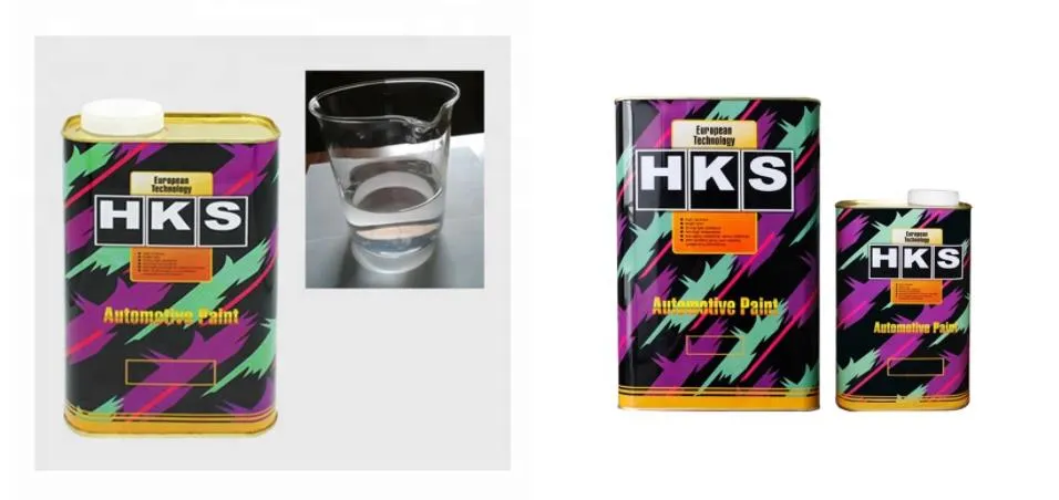 Thinner for Cleaning Automotive Primer Paint Solid Color Base Coat Factory Wholesale Good Quality Lacquer Thinner Price