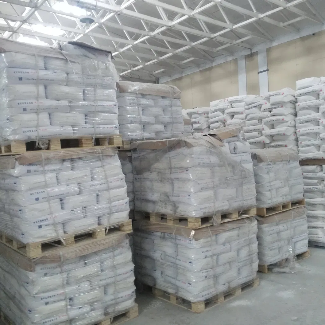 Titanium Dioxide Rutile (TiO2) for Paint, Coating, Plastic, Printing Inks