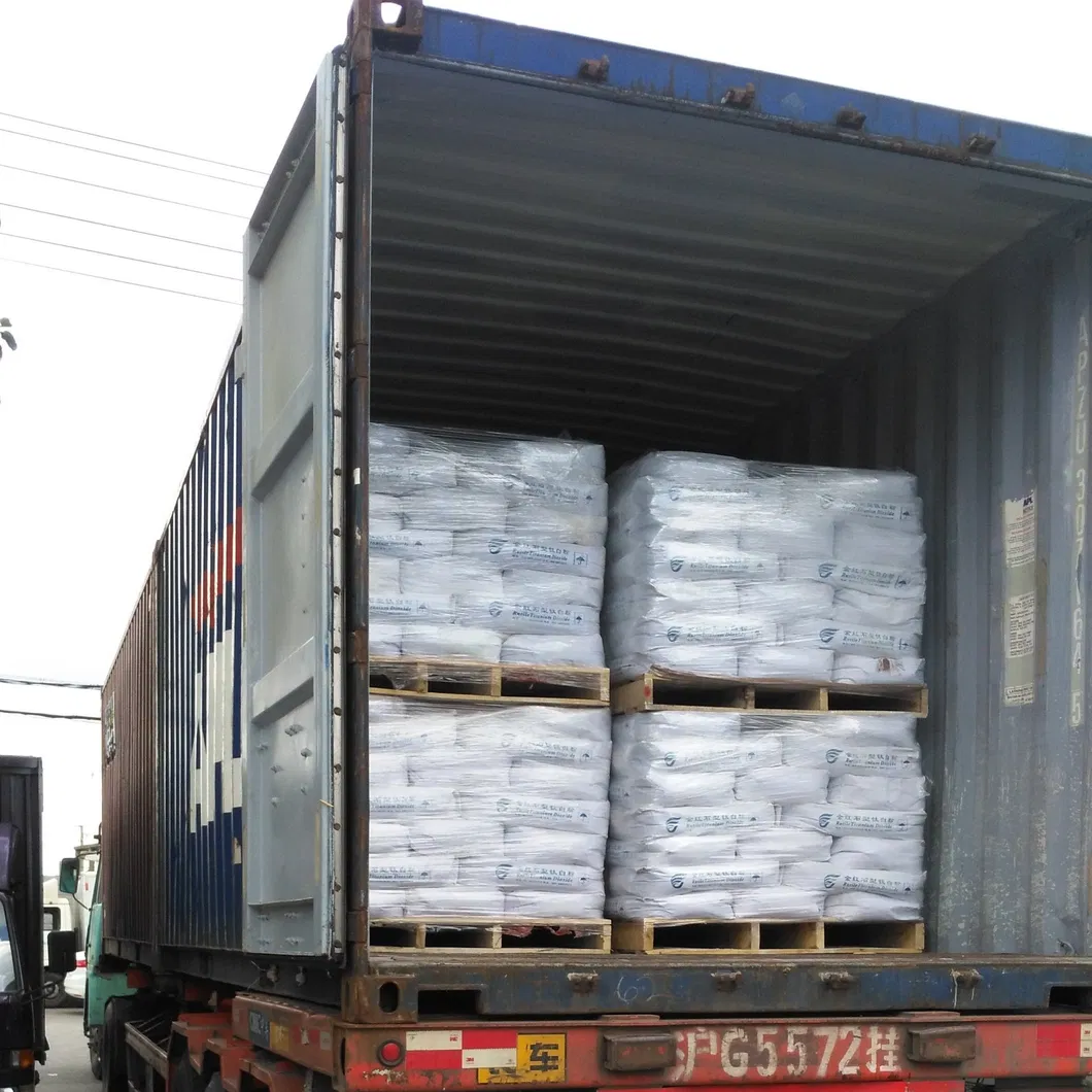 Titanium Dioxide Rutile (TiO2) for Paint, Coating, Plastic, Printing Inks