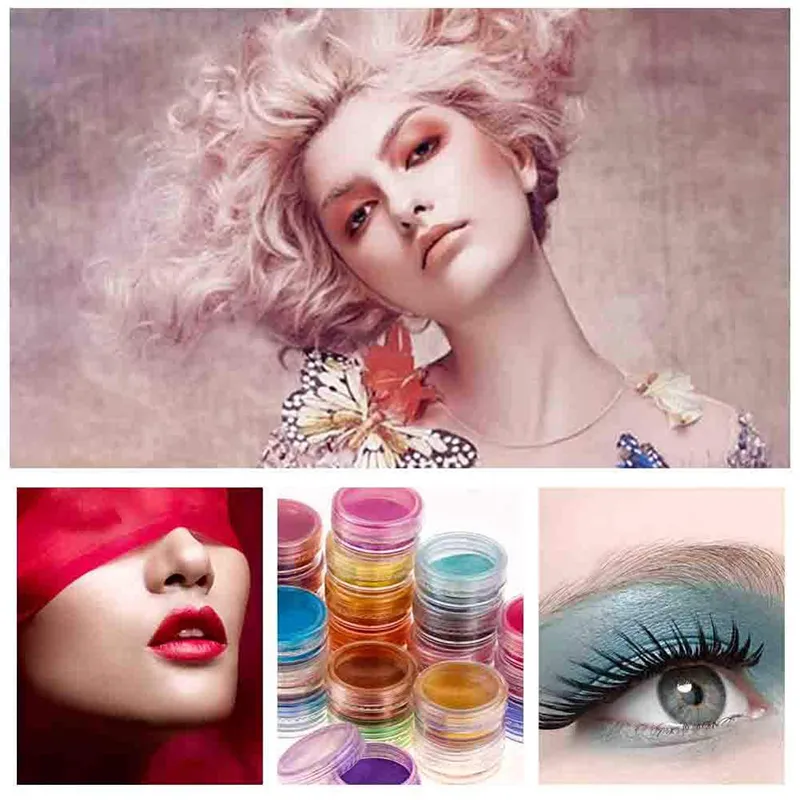 Top Quality Colorful Cosmetic Grade Pigment for Cosmetics China Supplier