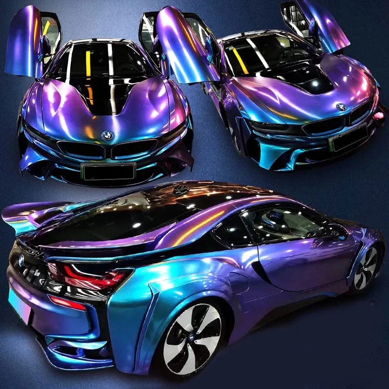 Top Quality Epoxy Chameleon Pigment Nail Pigment Car Paint