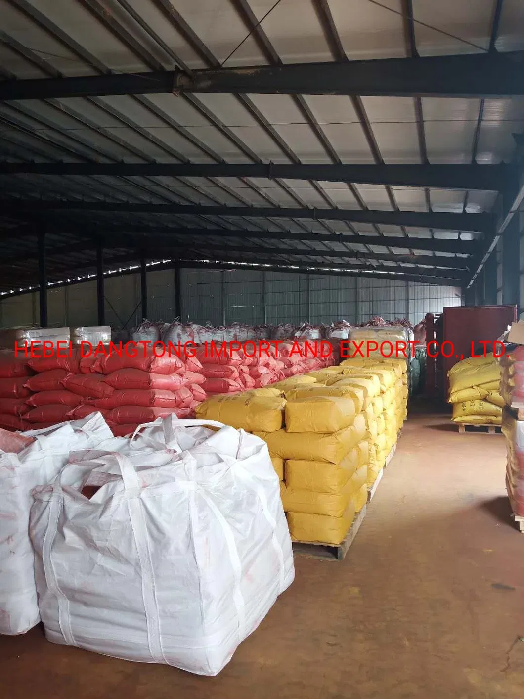 Used for Pigment High Quality Iron Oxide Red CAS No. 1332-37-2