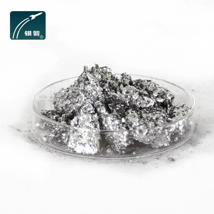 Water-Brone Aluminum Paste Pigment with Good Quality