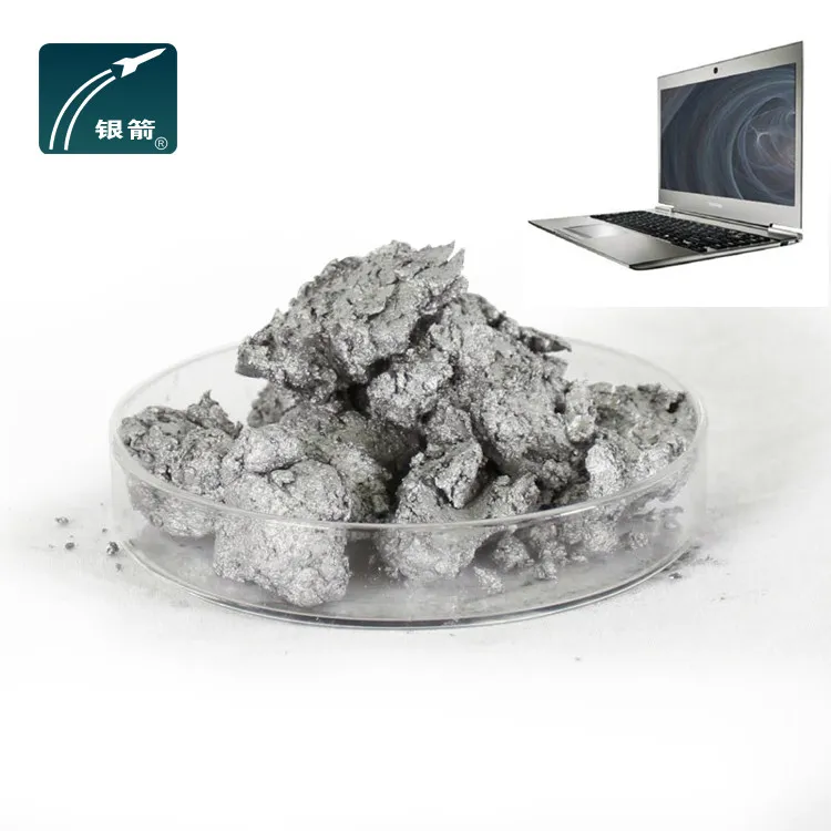 Water-Brone Aluminum Paste Pigment with Good Quality