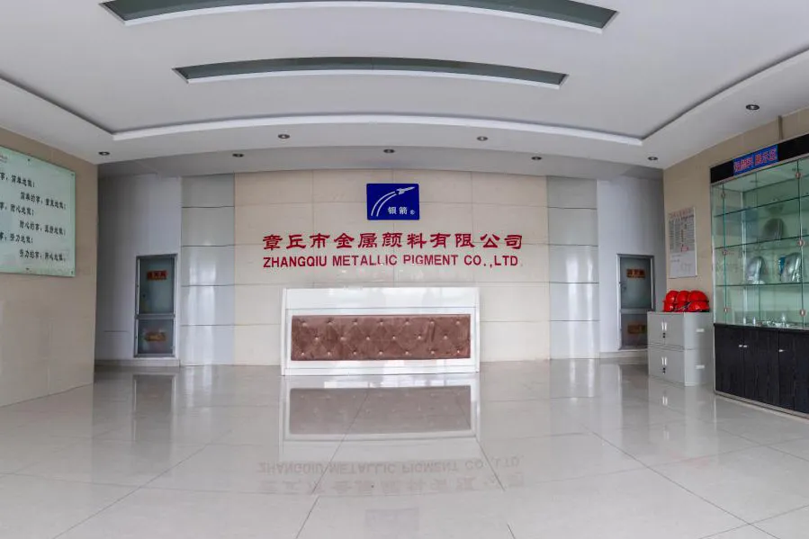 Water-Brone Aluminum Paste Pigment with Good Quality