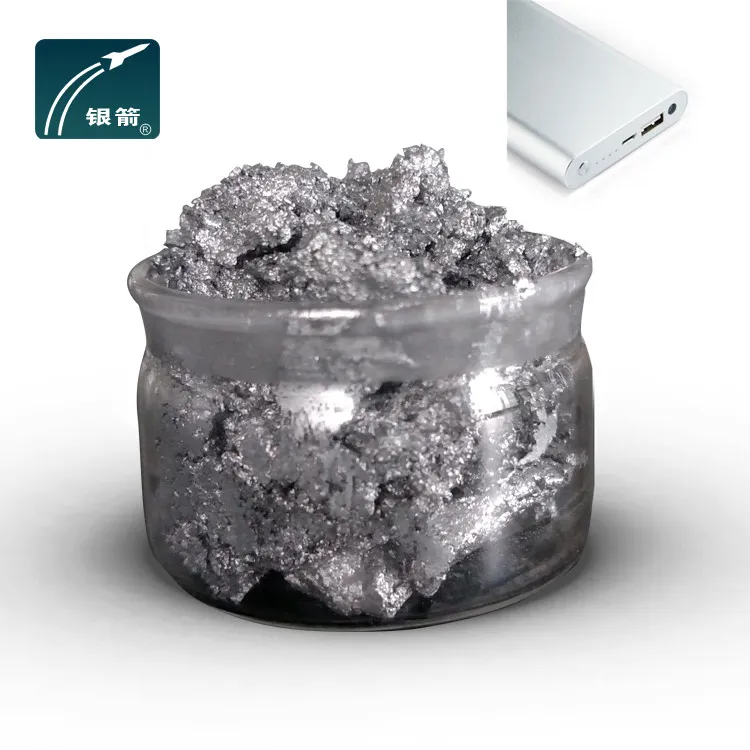 Water-Brone Aluminum Paste Pigment with Good Quality