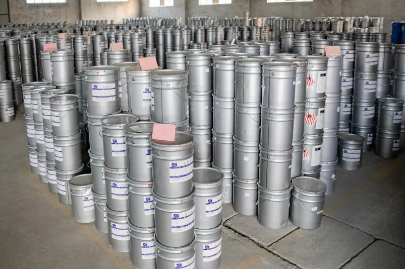 Water-Brone Aluminum Paste Pigment with Good Quality