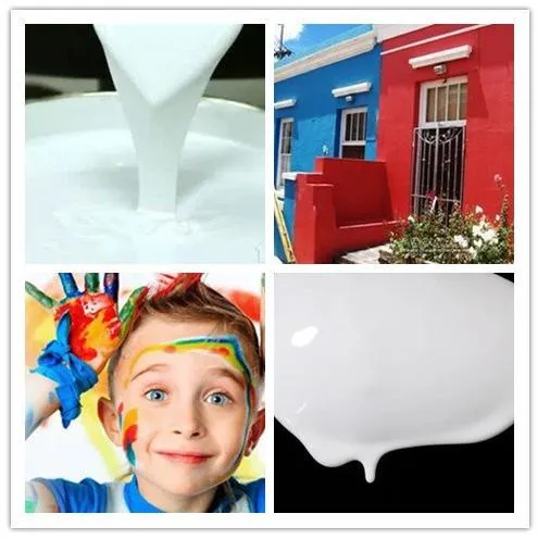 White Pigment Lithophone for Coating/Paint