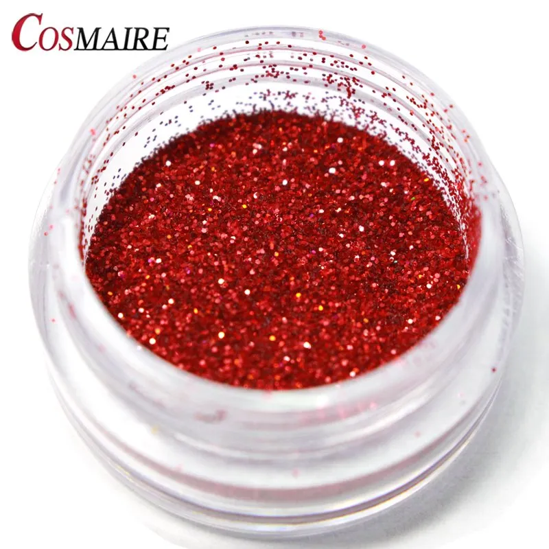 Wholesale Bulk Colorful Festival Cosmetic Holographic Laser Glitter for Festival Beauty Makeup