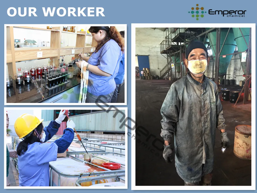 Wholesaler Chrome Oxide Green for Ceramic, Coating, Plastic Use