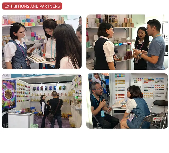 Xuqi Factory Hot Sales High Temperature Aluminum Oxide Paste for Plastic and Car Painting