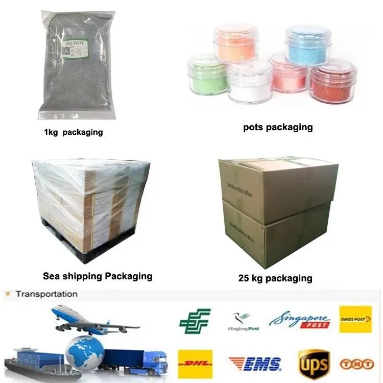 Xuqi Factory Price Hot-Selling Bulk Mica Pearl Powder Pigment Can Be Customized