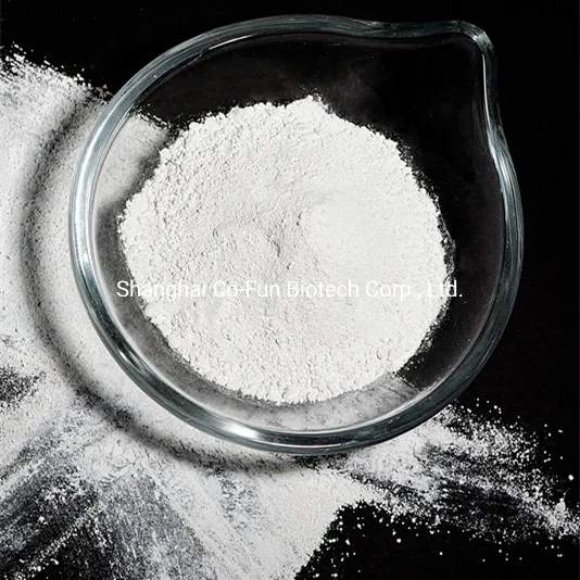 Zinc Oxide Can Be Used in Mask Mud, Foundation, Skin Care and Make-up Formula, It Helps to Astringe Pore and Covering. Zinc Oxide for Cosmetic